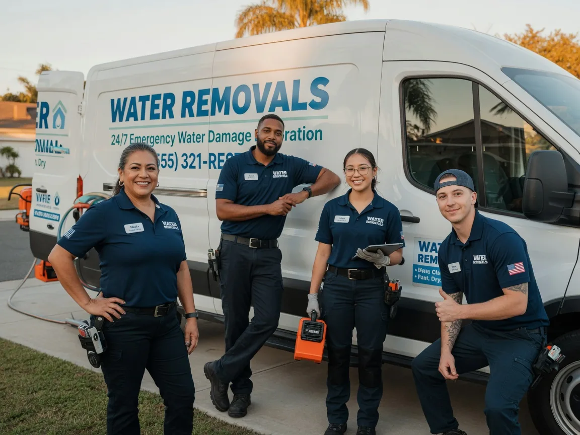 Water Removal company in Ellendale, ND