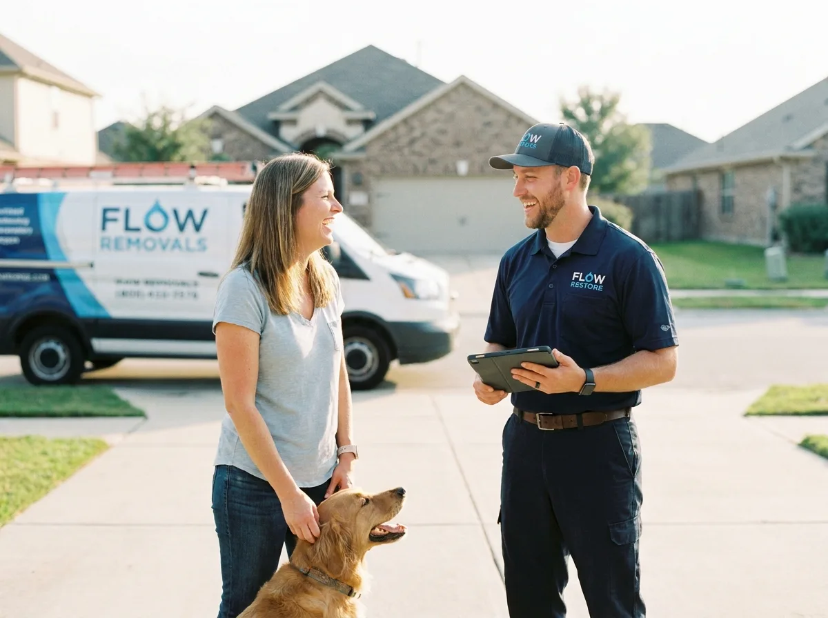 Water Removal Ellendale, ND FAQs